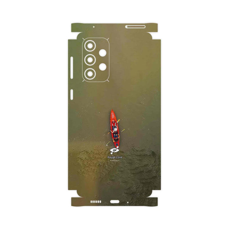 برچسب پوششی ماهوت مدل Kayak-FullSkin مناسب برای گوشی موبایل سامسونگ Galaxy A33 5G