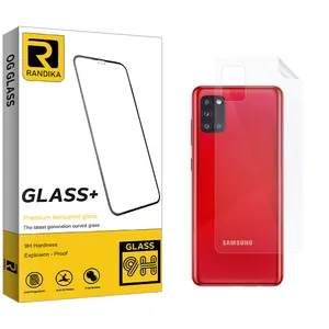 Randika RK Back Protector For Samsung Galaxy A31