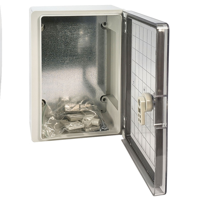 تابلو برق 18 عددی مدل TET-TR2821