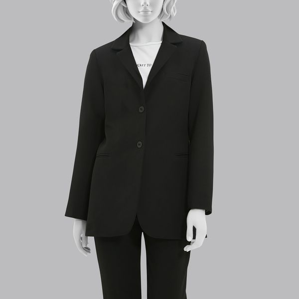 مانتو کتی زنانه ترندیول مدل 134089906