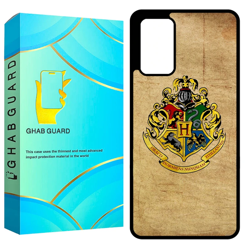 کاور قاب گارد طرح هری پاتر مدل GCHPA72 مناسب برای گوشی موبایل سامسونگ Galaxy A72 4G