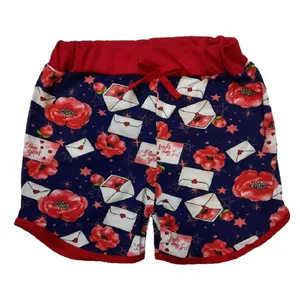 شلوارک دخترانه کد ۰۷۰۱