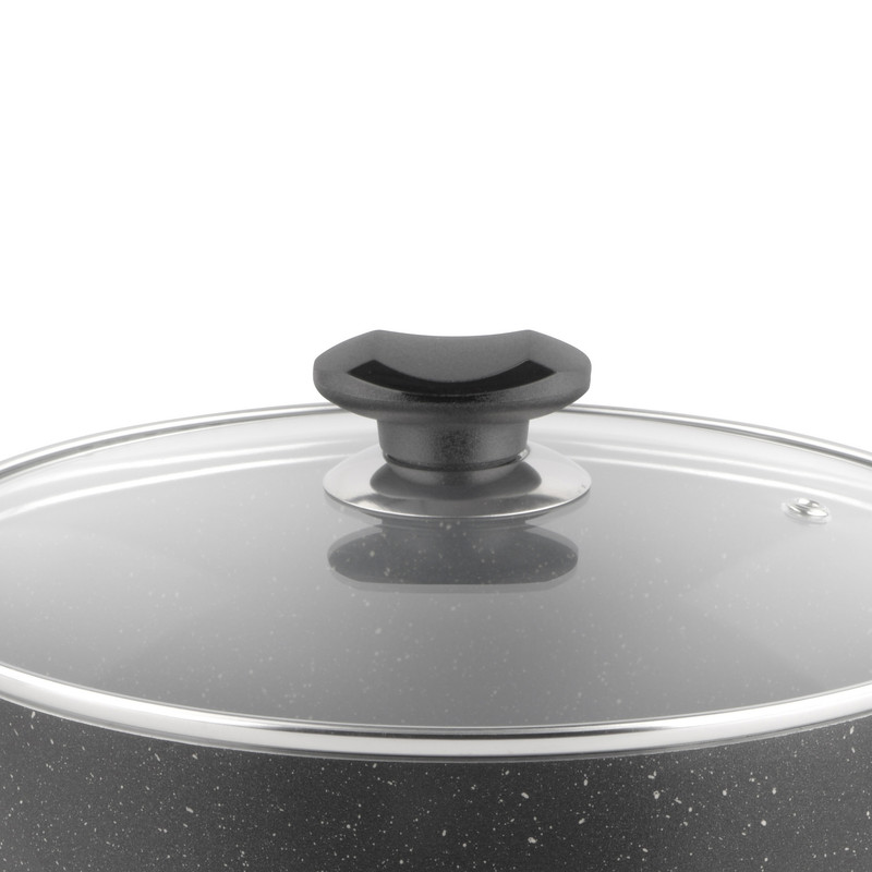 قابلمه تیارا مدل گرانیتی سایز 32