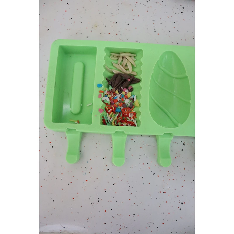 عکس شماره 6 : قالب بستنی مدل خطی کد 444