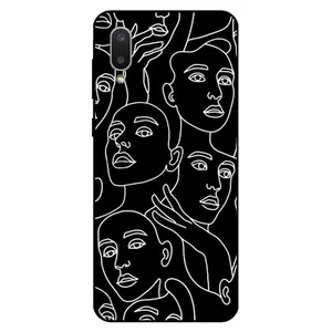 Megafone 7762 Cover For Samsung Galaxy A02