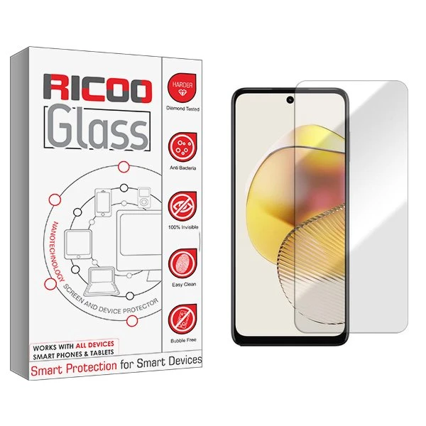 محافظ صفحه نمایش ریکو مدل RiC2 مناسب برای گوشی موبایل موتورولا Moto G73