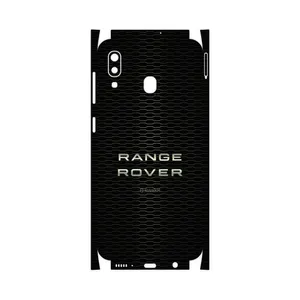 MAHOOT  Range-Rover-FullSkin Cover Sticker for Samsung Galaxy A30