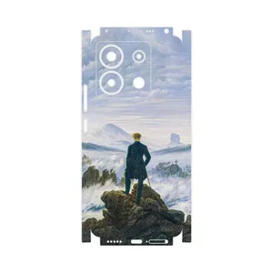 MAHOOT Wanderer above the Sea of Fog-FullSkin Cover Sticker for Xiaomi Poco X6