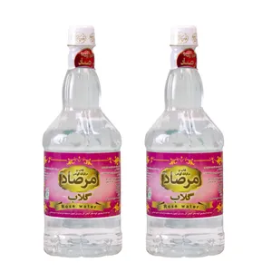 گلاب مرصاد -1 لیتر بسته 2 عددی