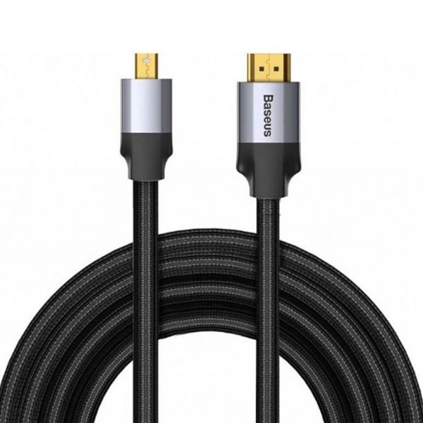 کابل Mini DisplayPort به HDMI باسئوس مدل CAKSX-M0G طول 2 متر