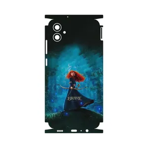 MAHOOT Brave-FullSkin Cover Sticker for Samsung Galaxy M04