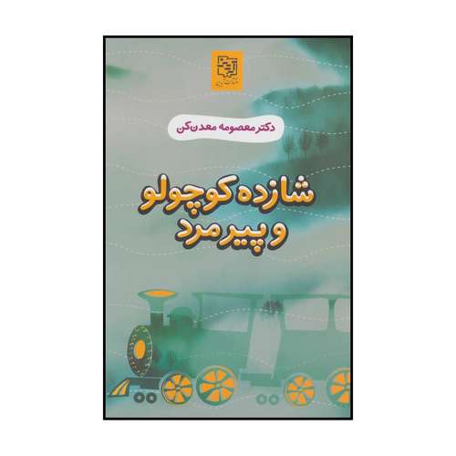 کتاب شازده کوچولو و پیرمرد اثر معصومه معدن کن انتشارات آیدین