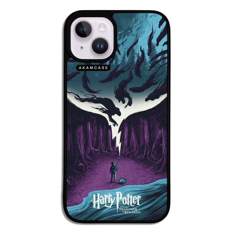 کاور آکام مدل AMC-WA14-HARRY POTTER-40 مناسب برای گوشی موبایل اپل iPhone 14