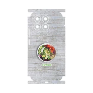 MAHOOT Im_vegan-FullSkin Cover Sticker for Honor X8b