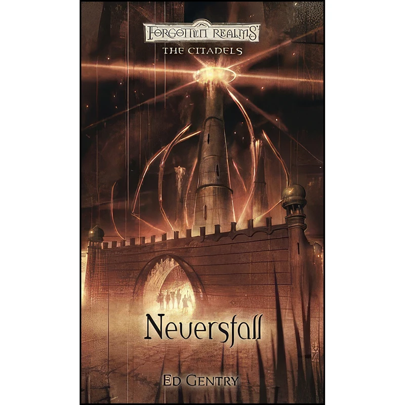 کتاب Neversfall اثر Ed Gentry انتشارات Wizards of the Coast