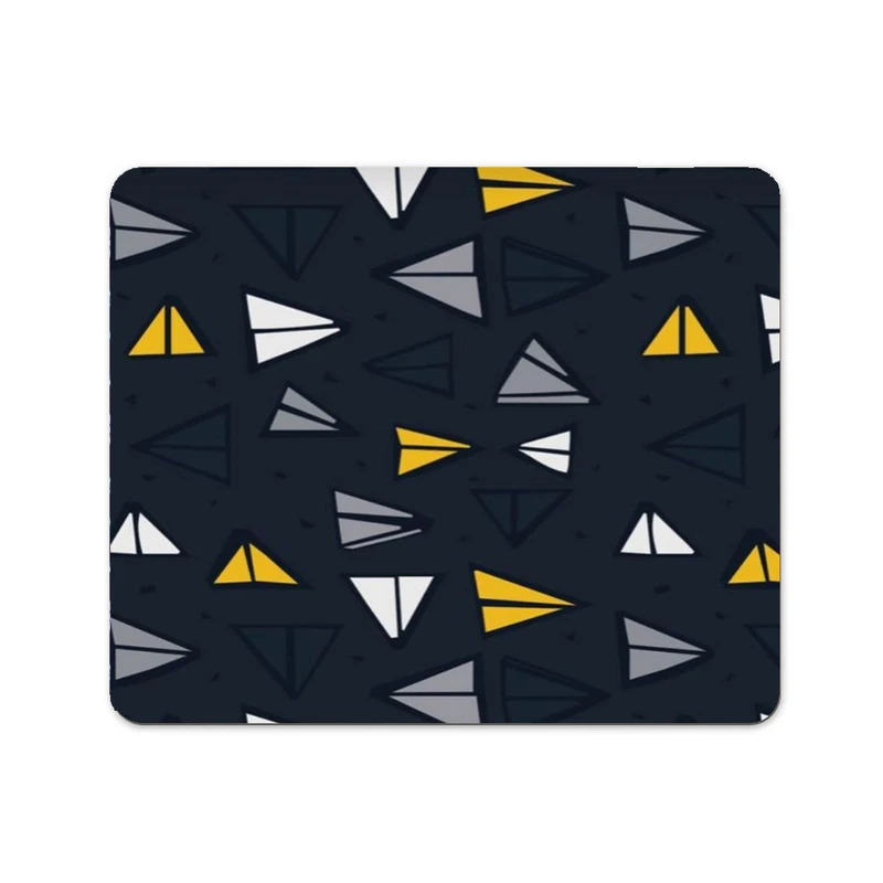 ماوس پد پاد آفرین مدل مثلث کد DKMP50 سایز 24*19 سانتی متر