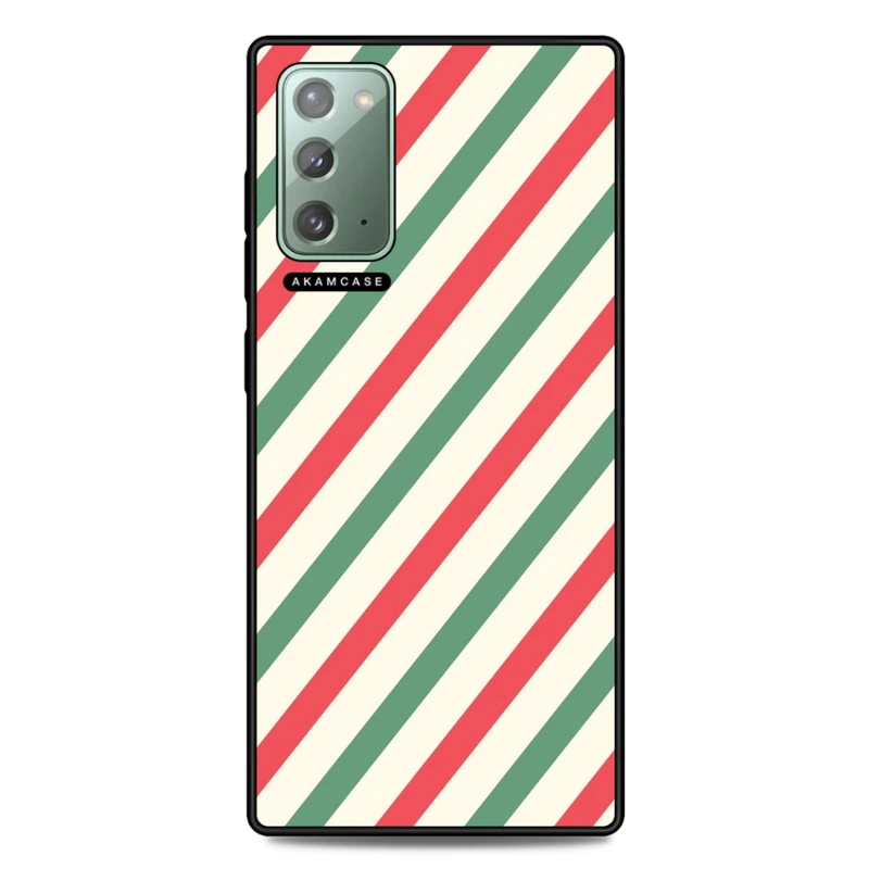 کاور آکام مدل AMC-WSGN20-CHRISTMAS-25 مناسب برای گوشی موبایل سامسونگ Galaxy Note 20
