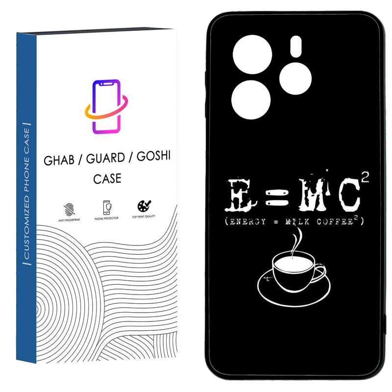 کاور قاب گارد گوشی طرح پسرانه کد 6 - TPU مناسب برای گوشی موبایل شیائومی Redmi Note 14 5G