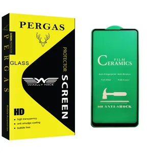 Waily Nice Pergas Glass Ceramics Screen Protector For Samsung Galaxy A21s