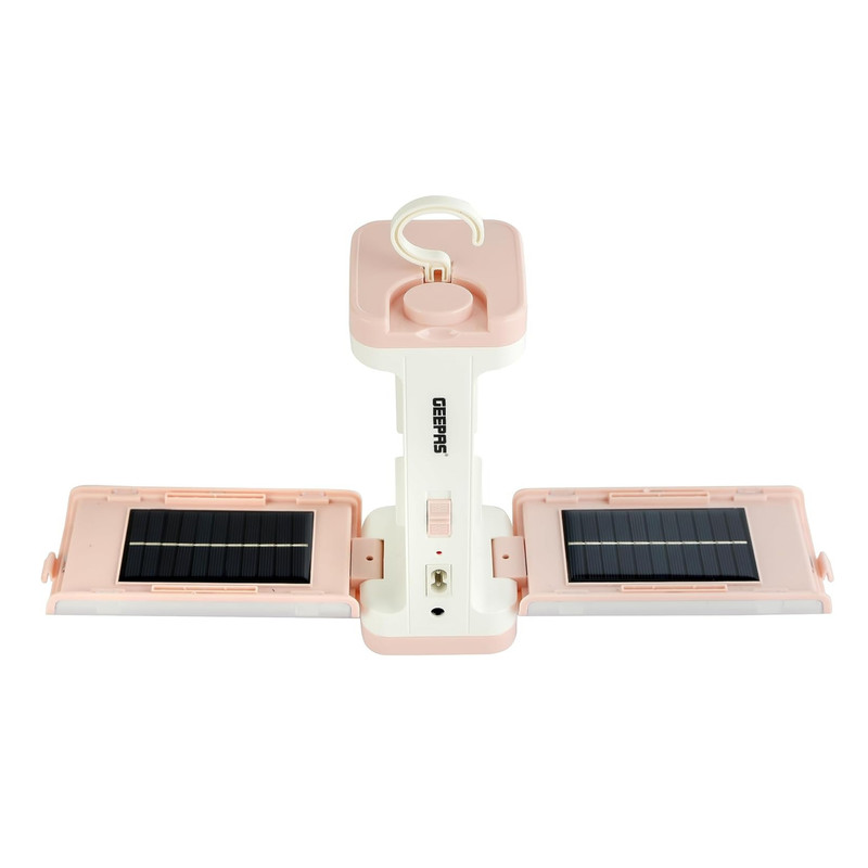 چراغ خورشیدی اضطراری جی پاس مدل GSE5543N چراغ خورشیدی اضطراری جی پاس مدل GSE5543N