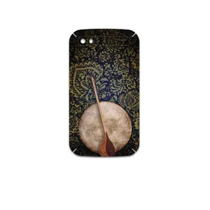 MAHOOT  Setar-Daf-Instruments Cover Sticker for BlackBerry Classic