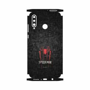 MAHOOT Spider-Man-FullSkin Cover Sticker for Huawei P30 Lite  48 MP Camera