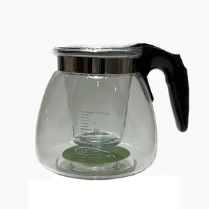 قوری ام اس مدل شعله مستقیم فیلتر بلور