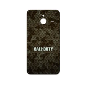 MAHOOT Call-of-Duty-Game Cover Sticker for Microsoft Lumia 640 XL