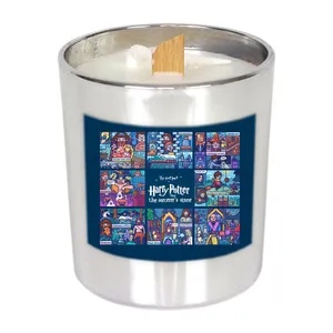 شمع لیوانی طرح هری پاتر مدل candle1189