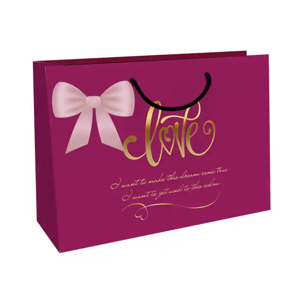 ساک هدیه مدل 10187 بسته 12 عددی