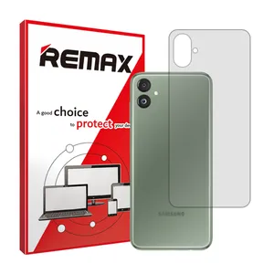 Remax transparent HyGEL model back protector suitable for Samsung Galaxy F14 mobile phones