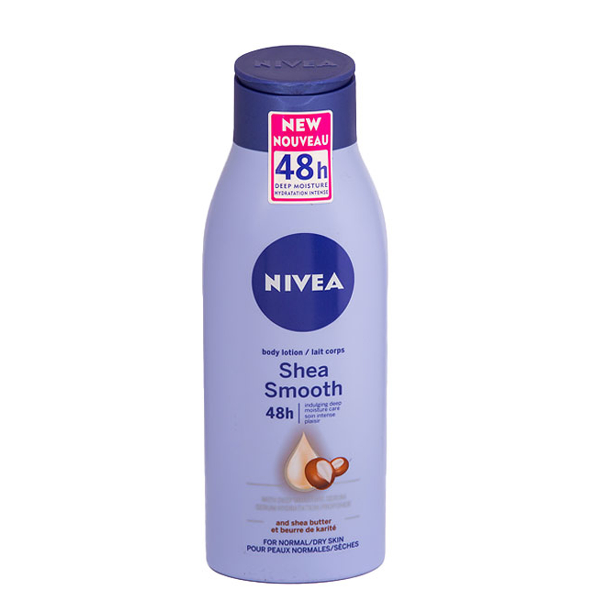 لوسیون بدن نیوآ مدل Shea Smooth حجم 250 میلی لیتر لوسیون بدن نیوآ مدل Shea Smooth حجم 250 میلی لیتر