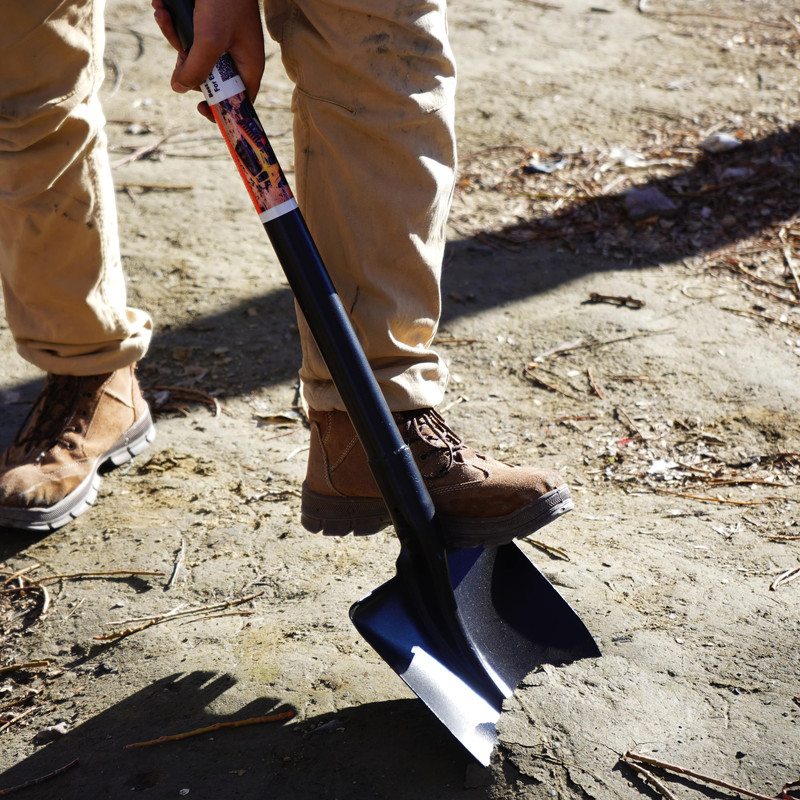 بیل ریشه زن مدل B001