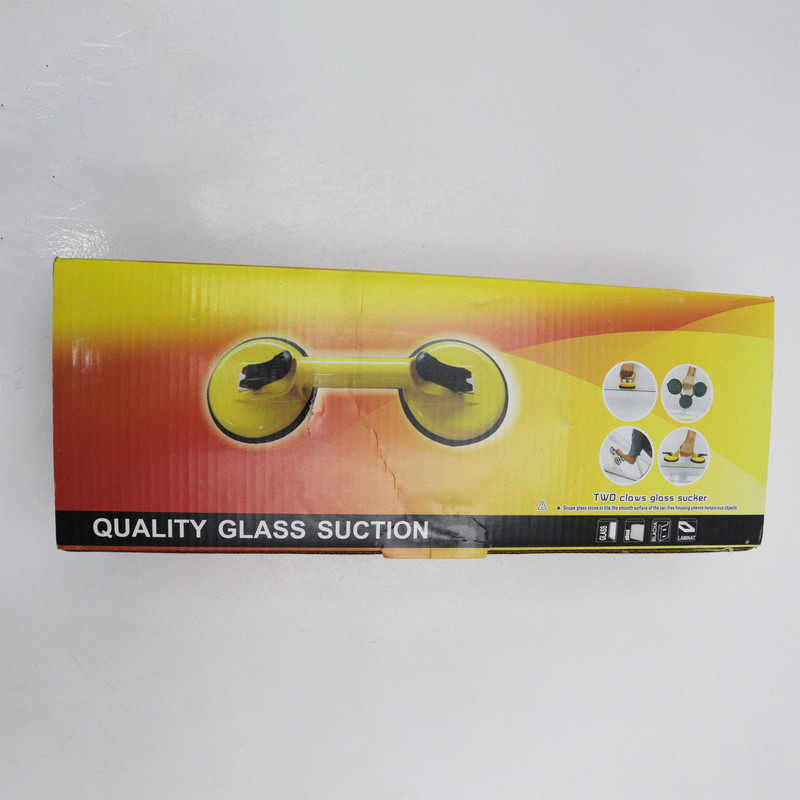 قاپک شیشه ای بی ام  مدل دو قلو YP-32CM