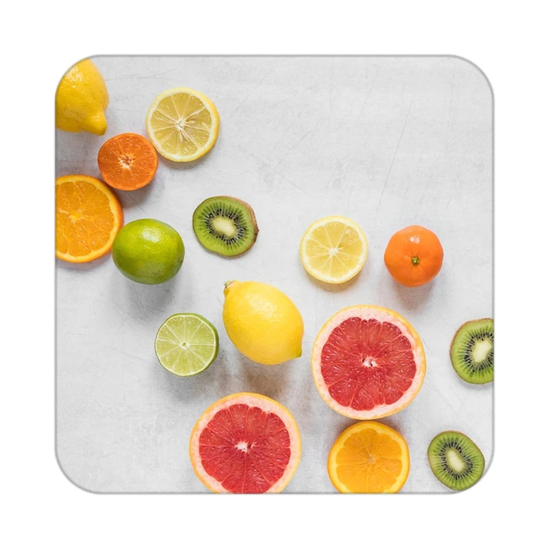 زیر لیوانی کاکتی طرح میوه مدل mp22514