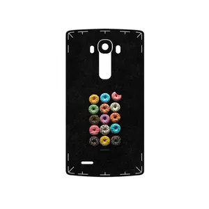 MAHOOT Doughnut Cover Sticker for LG G4