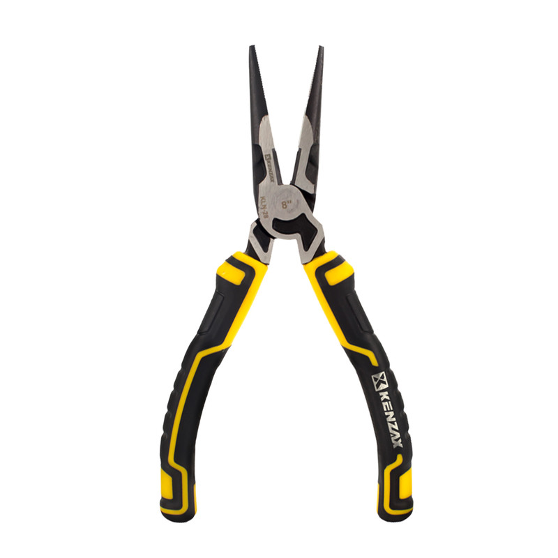 انبر دم باریک کنزاکس مدل تایگر KLN-28 سایز 8 اینچ