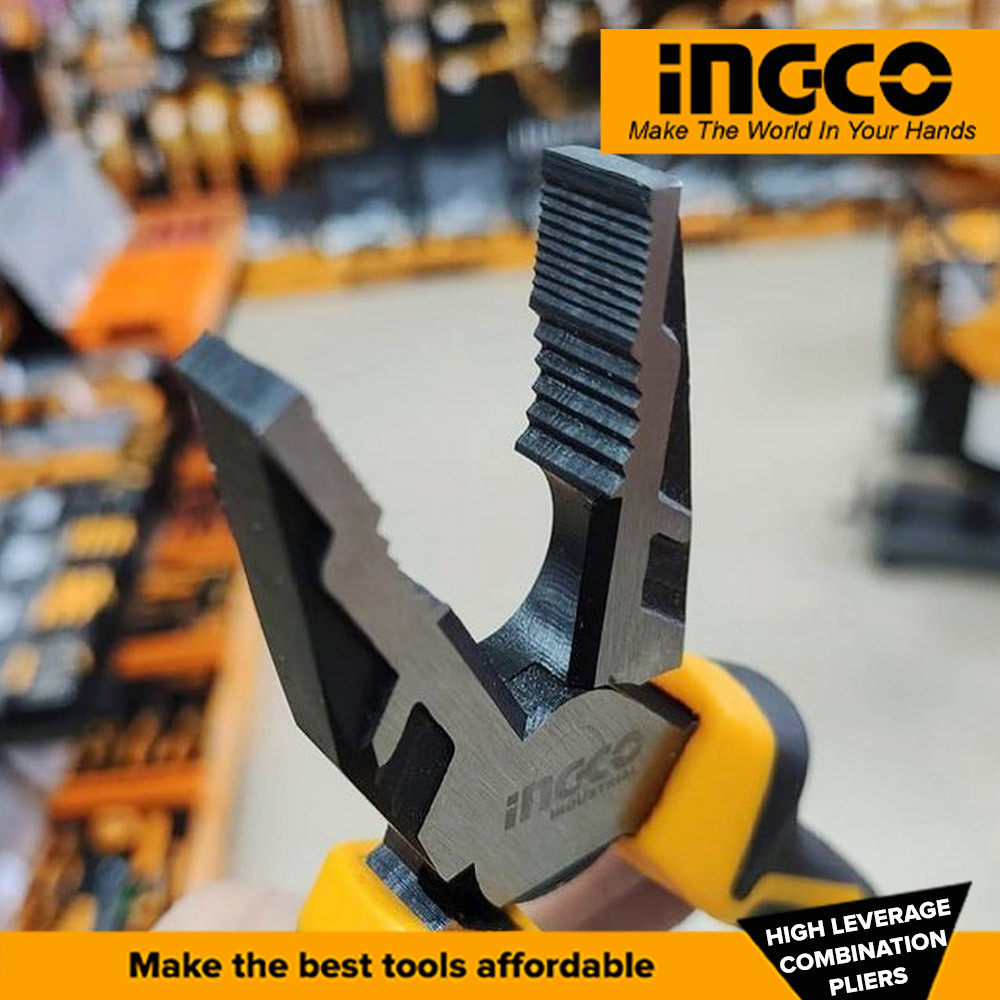 انبر دست اینکو مدل HCP-28188 سایز 7 اینچ