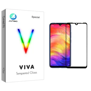 Junbo Viva Glass Screen Protector For Xiaomi Redmi 7