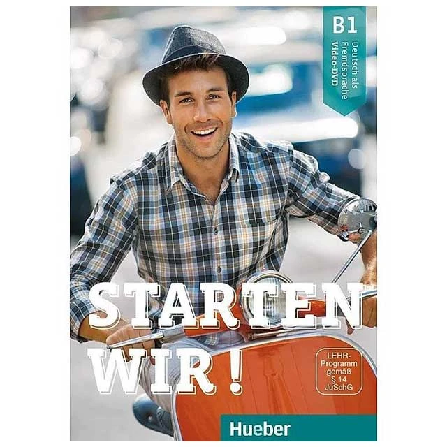 کتاب Starten Wir B1 اثر Rolf Bruseke انتشارات Hueber