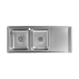 سینک ظرفشویی تکنو ایر مدل M04 توکار