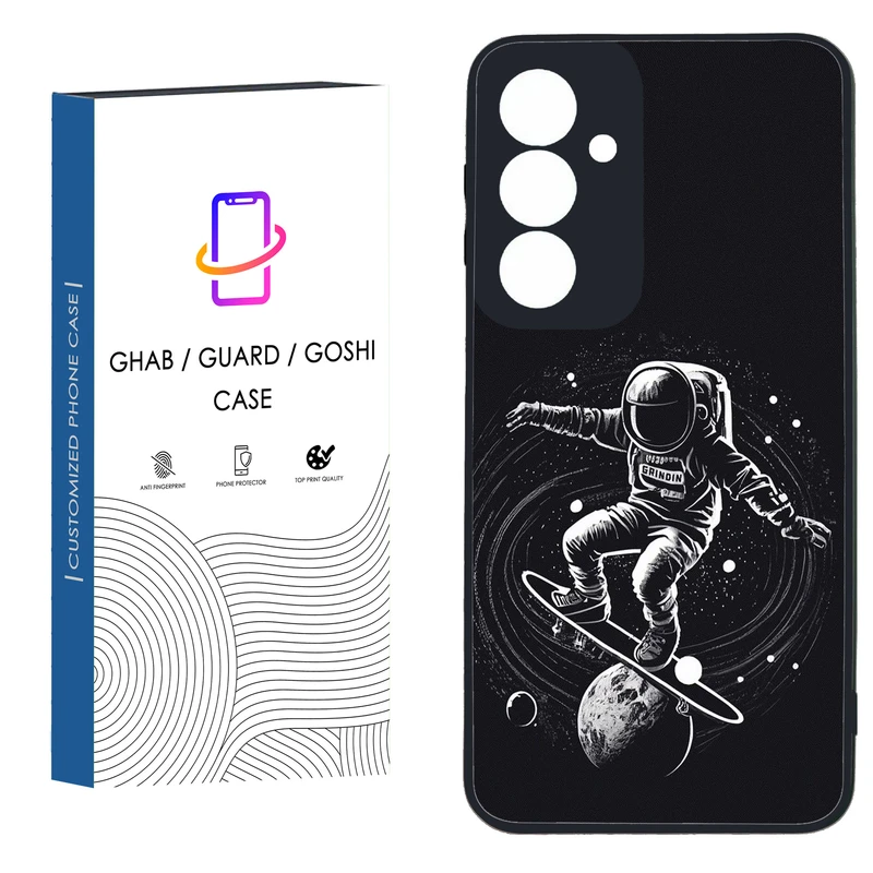 کاور قاب گارد گوشی طرح پسرانه کد 48 - TPU مناسب برای گوشی موبایل Samsung Galaxy S23 FE
