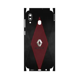 MAHOOT Renault-FullSkin Cover Sticker for Samsung Galaxy A20