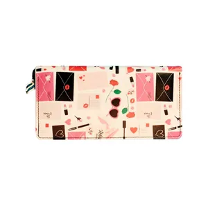 کیف پول زنانه کد p-1 