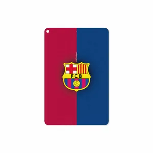MAHOOT Barcelona Cover Sticker for Apple iPad mini GEN 5 2019 A2125