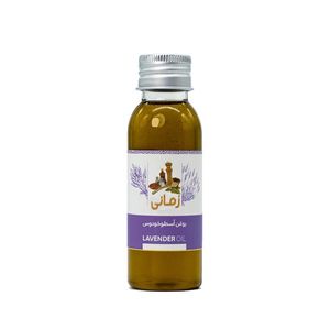 روغن اسطخودوس زمانی مدل پرس سرد حجم 130 میلی لیتر