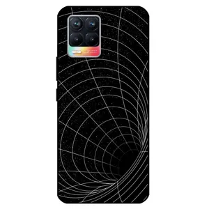 Megafone 8108 Cover For Xiaomi Realme 8 4G / 8 Pro