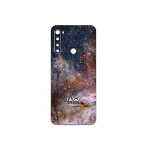 MAHOOT Universe-by-NASA-6 Cover Sticker for Xiaomi Redmi Note 8T