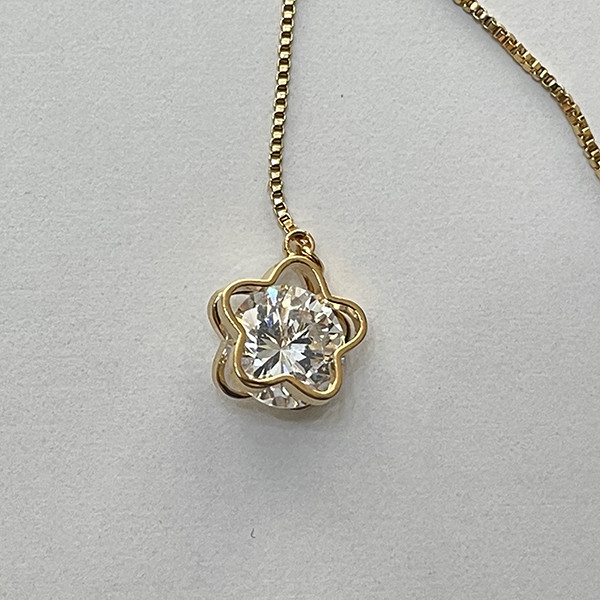 گوشواره دخترانه کلاریس مدل JW14