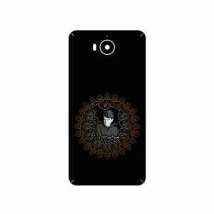 MAHOOT MohammadReza Shajarian Cover Sticker for Huawei Y5 2017